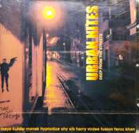 Urban Nites - Deep From The Streets (CD, 2003, FOLIA)