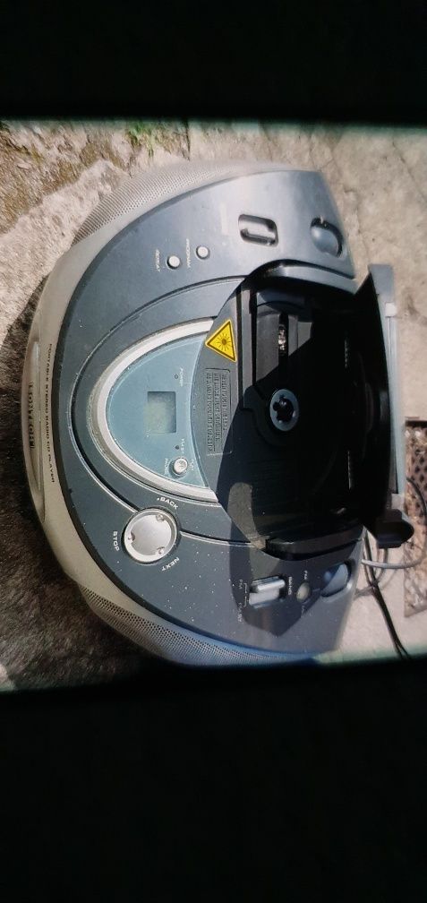 Radiomagnetofon Watson Sontech
