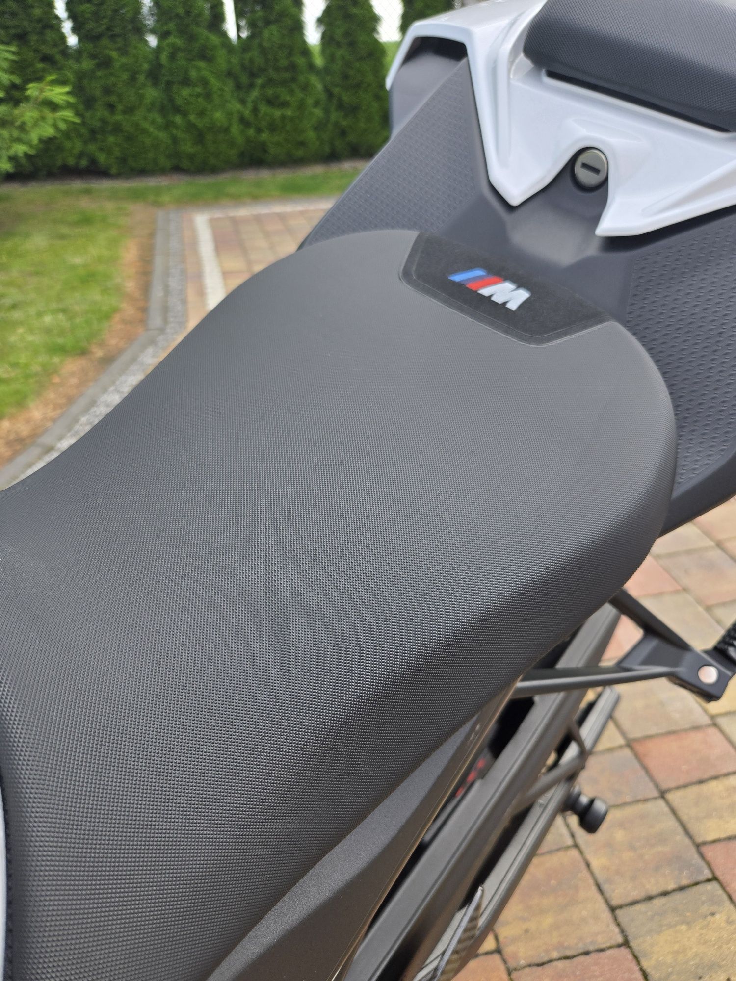 Bmw s1000rr M-pakiet