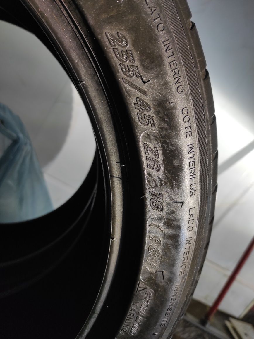 Michelin Pilot Sport 3 235/45 R18