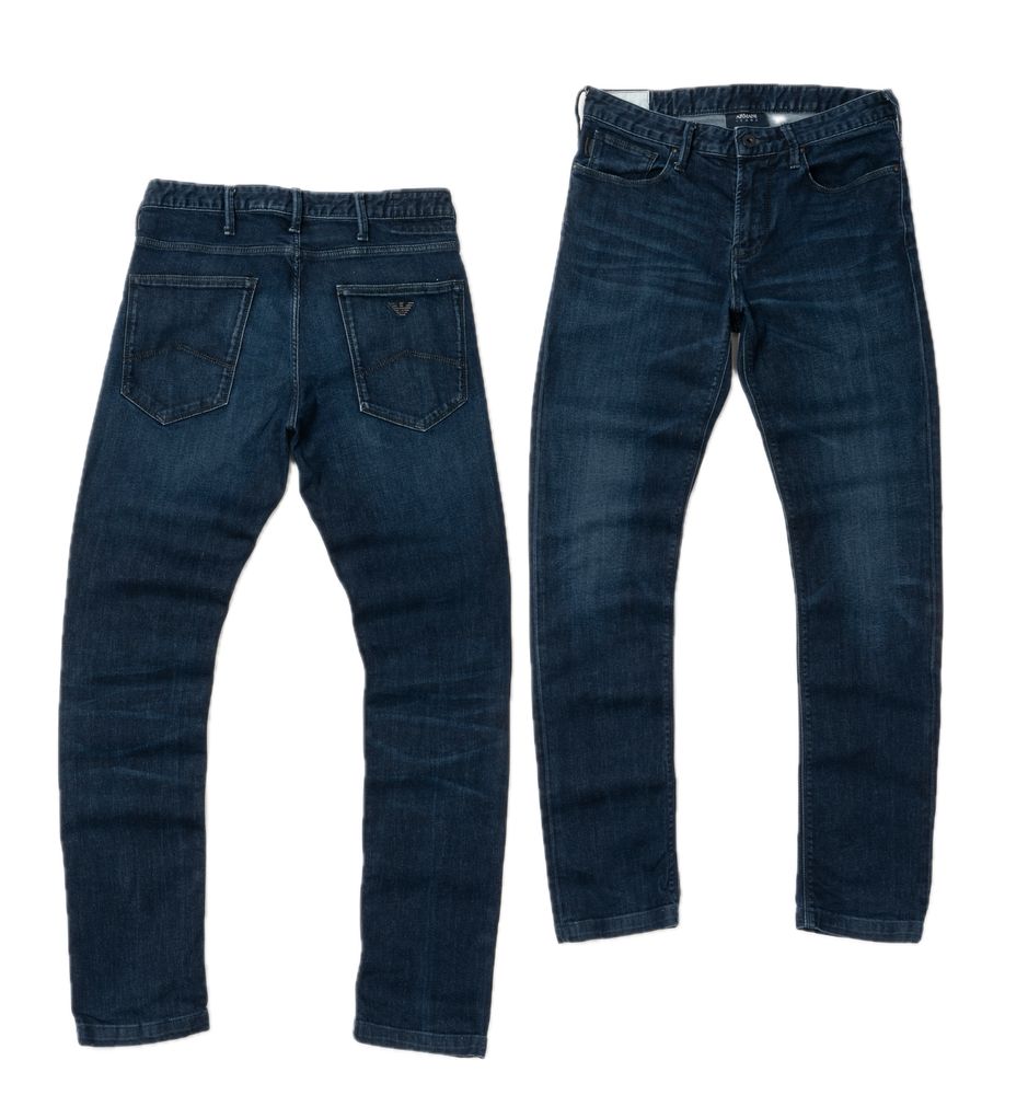 ARMANI JEANS Denim jeans чоловічі джинси