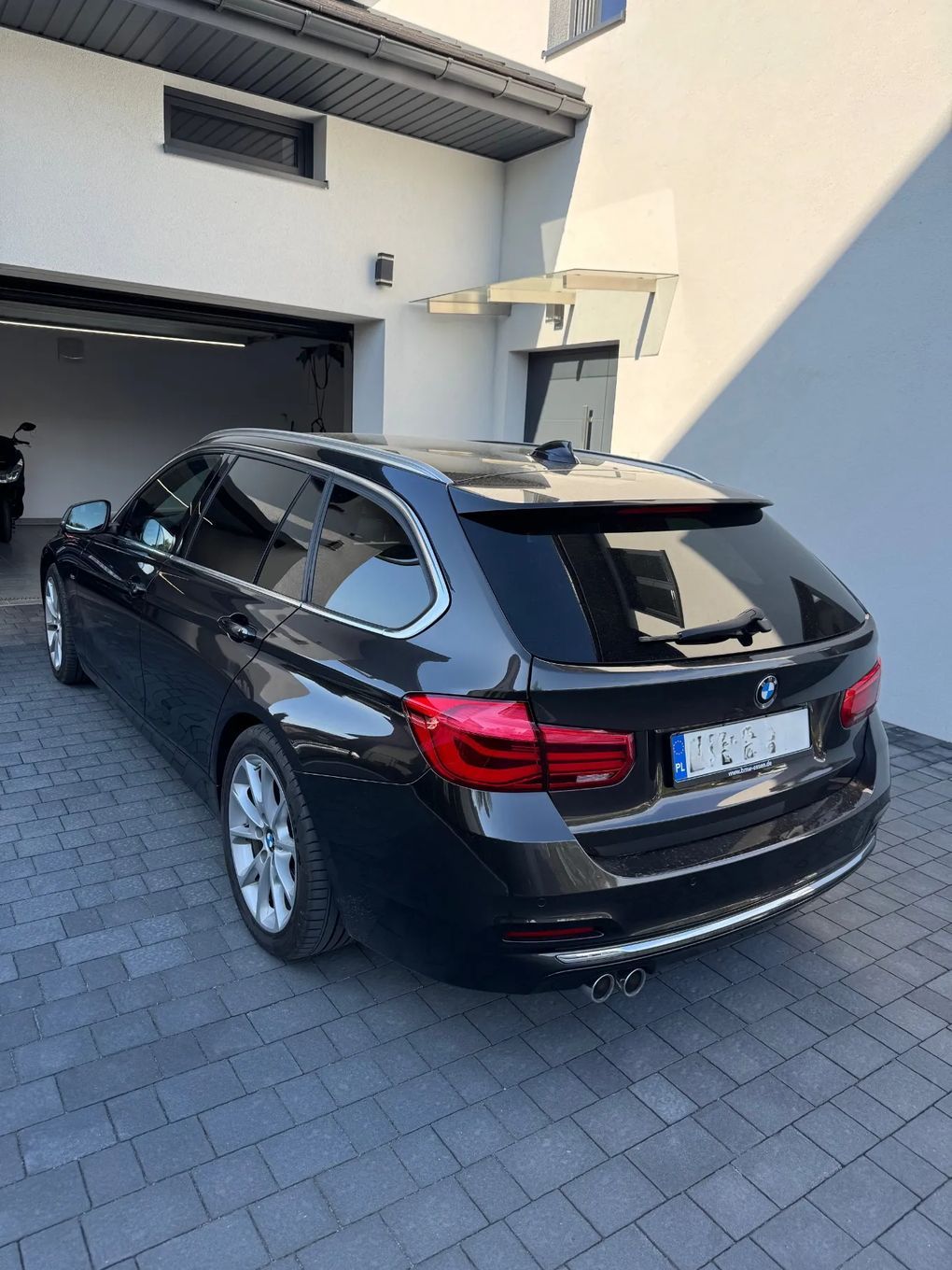 BMW Seria 3 BMW 320d Luxury Line
