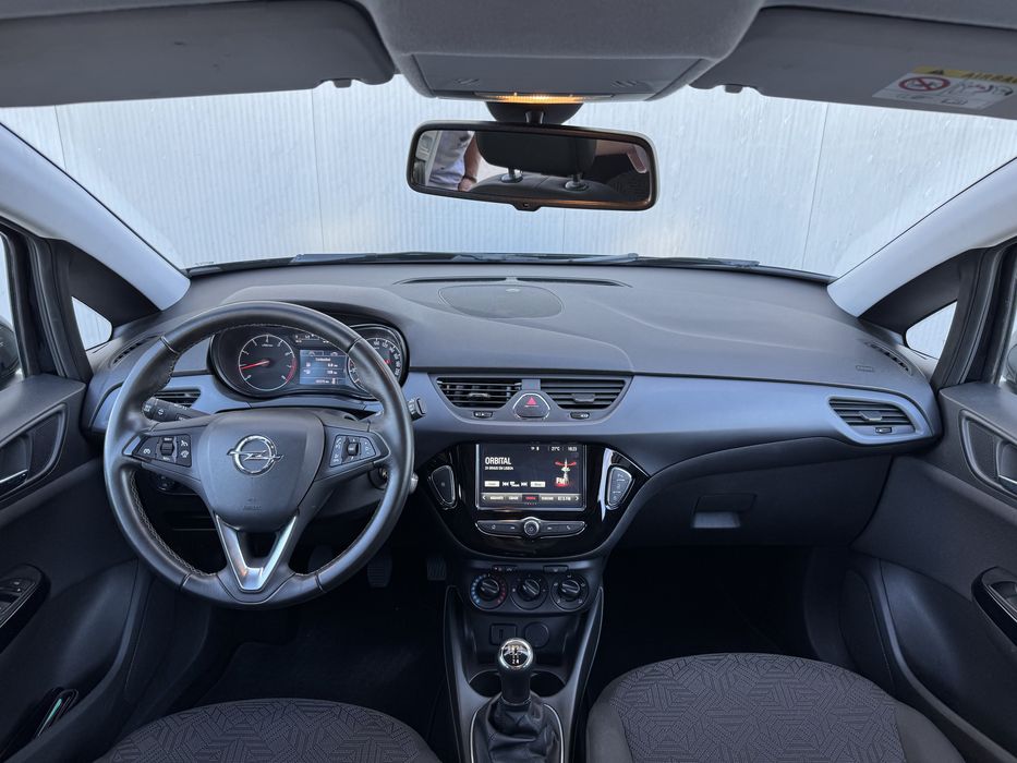 Opel Corsa 1.2 2018 com 59000km Muitos Extras