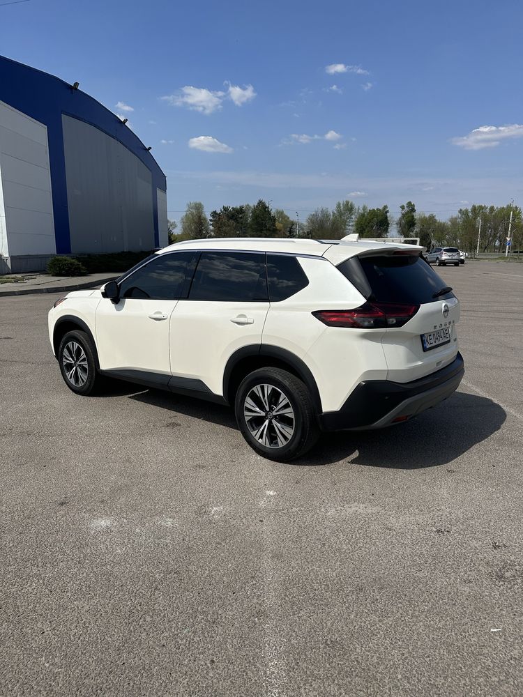 Nissan Rogue 2021