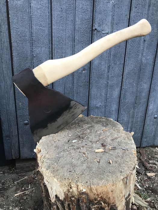 Сокира мясника ссср 1991 р. нова з консервації, топор мясной