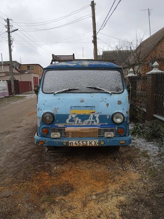 Продам Єраз 762 грузо пасажир