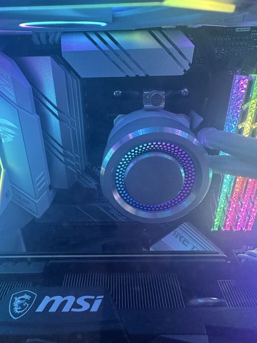 Conjunto Gaming R5700x3D