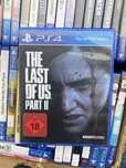 Gra The Last of Us Part II PS4 PS5 Play Station pudełkowa TLOU 2