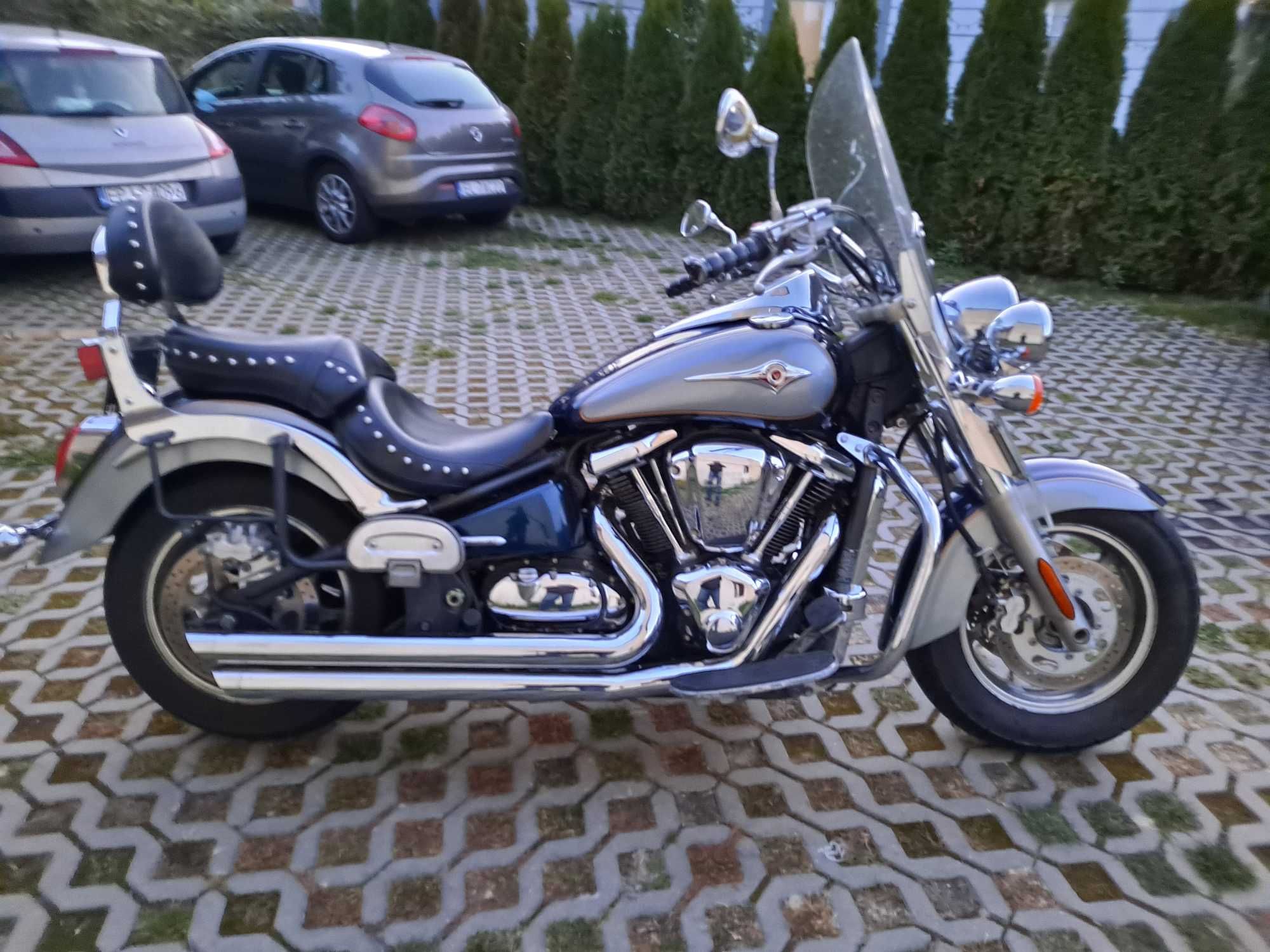 Kawasaki Vulkan 2000 Clasic Lt