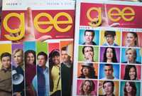 Glee serial, płyta DVD sezon 1, część 1  i 2.