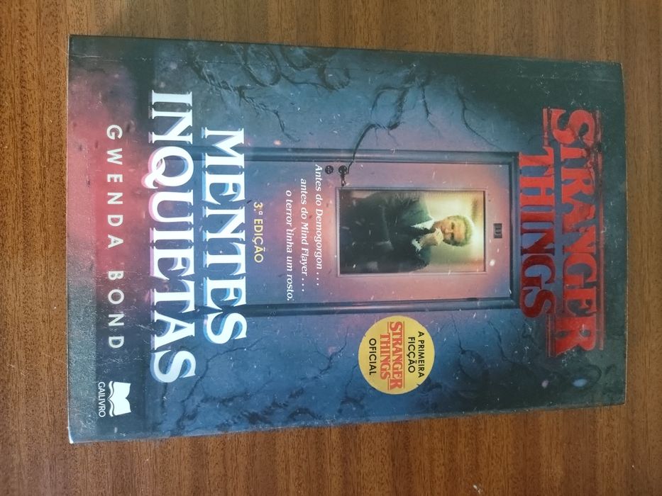 Stranger Things - Mentes inquietas