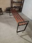 Продам лавки різних видів полаковані хорошим зовнішнім лаком різних ко