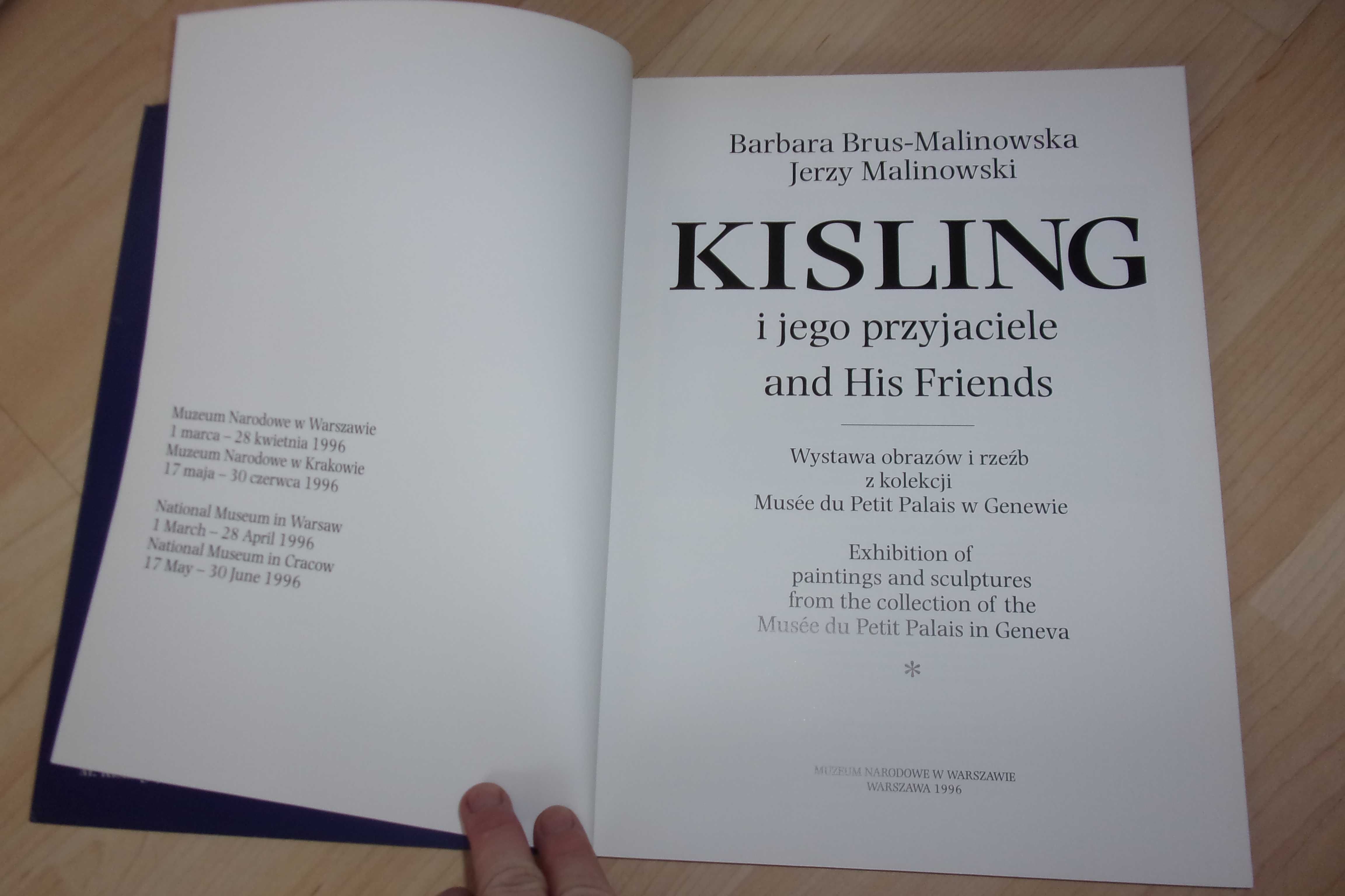 kisling i jego przyjaciele kisling and his friends muzeum narodowe