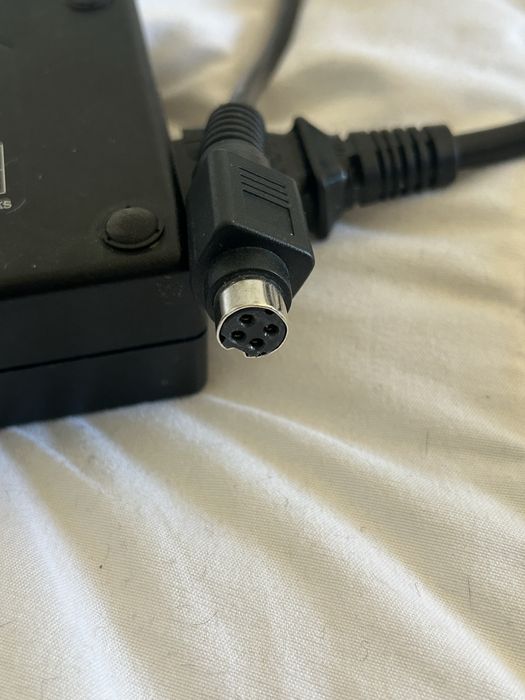 Fonte Carregador Delta Electronics 19.5V 11.8A 230W Original