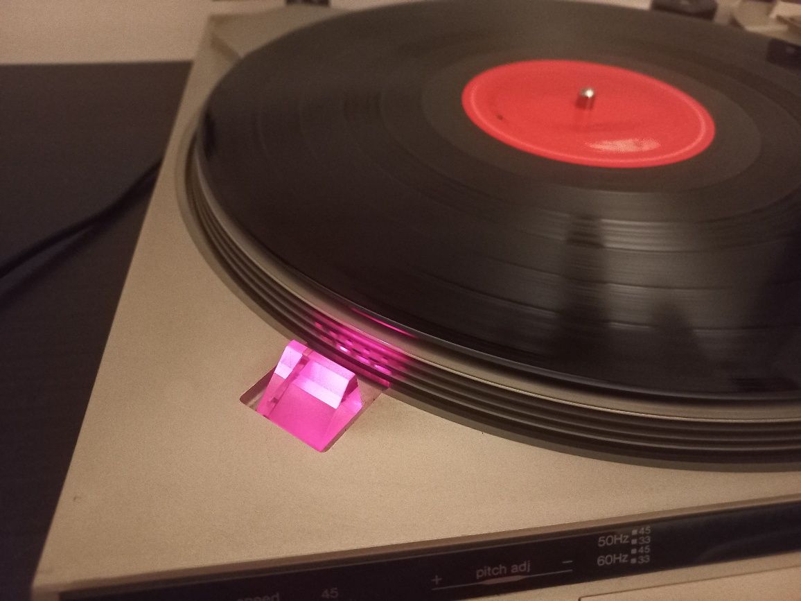 Gira discos Technics