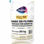 25kg PIASEK DO POMPY FILTRA basenowego 0,4-0,8mm