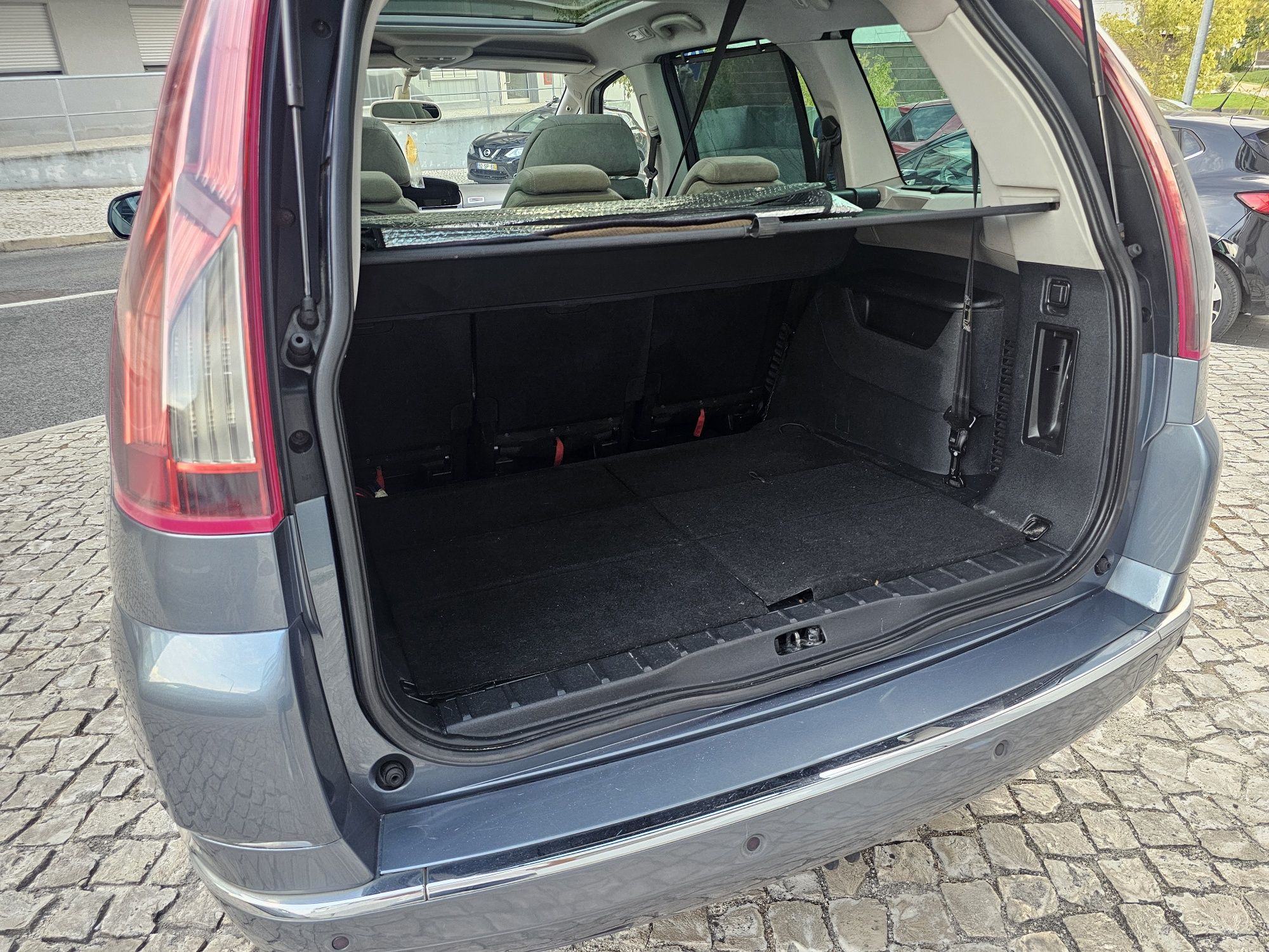 Citroën c4 grand Picasso 2.0 Exclusive