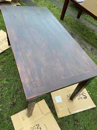 Starocie Stół drewniany w bardzo dobrym stanie