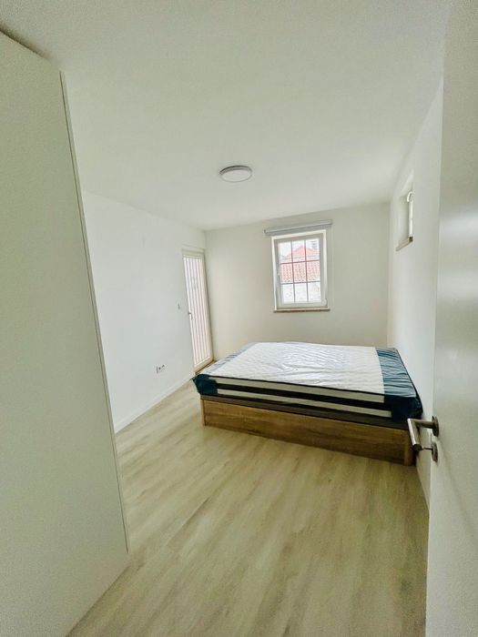 Apartamento mobilado T1 no coração de Viseu