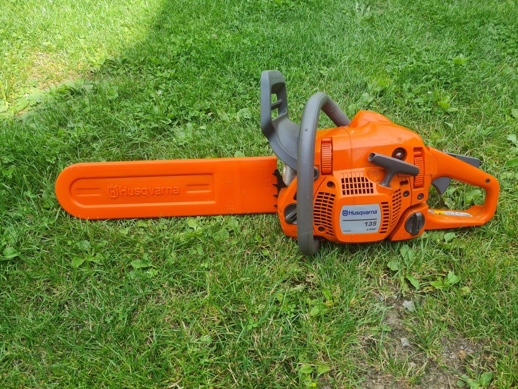 Husqvarna 135 jak nowa