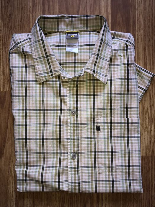 The North Face сорочка L/G