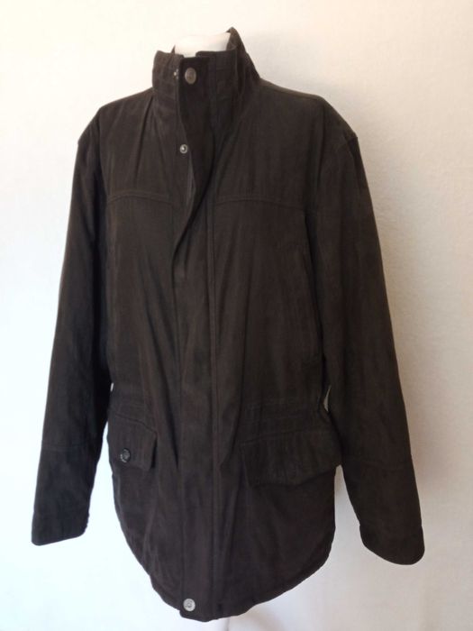 Canda kurtka męska ocieplana zimowa r 54