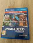 Uncharted Kolekcja Nathana Drake'a PS4