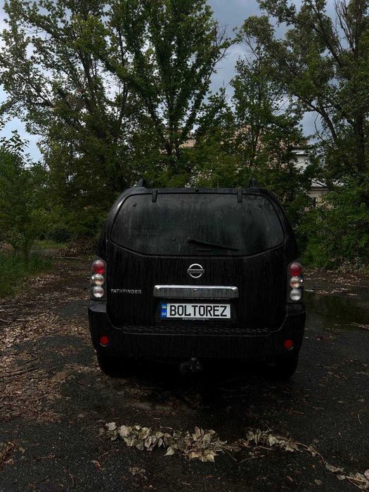 Разборка Nissan/Запчастини Nissan Pathfinder/ШРОТ Pathfinder R51