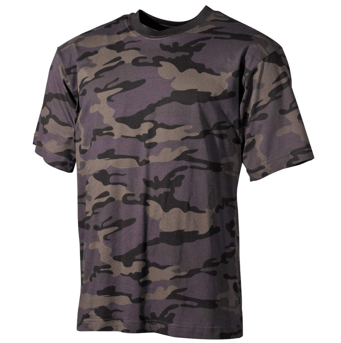 Koszulka t-shirt US wojskowa Combat-camo 170g/m2 XL