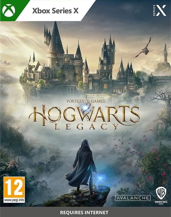 Gra Hogwarts Legacy na Xbox Series X/One