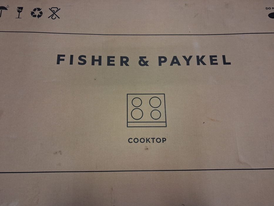 Płyta indukcyjna Fisher and Paykel