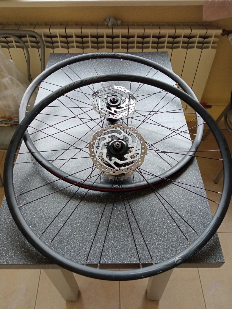 Koła Alexrims Comp DiscSL 700c