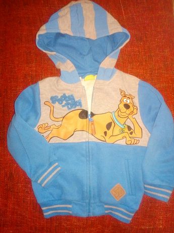 Bluza Scooby Doo rozm 98
