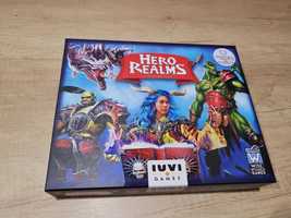 Hero realms podstawka plus ruiny tandaru [nowe]