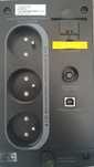 Zasilacz UPS APC BX700U-FR 700VA nowy aku