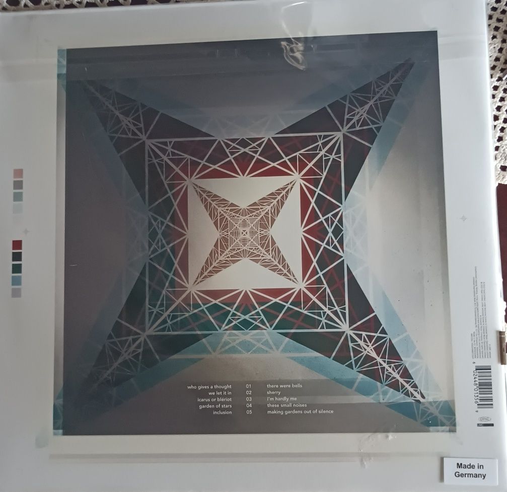 Brian Eno "Forever And Ever No More" LP