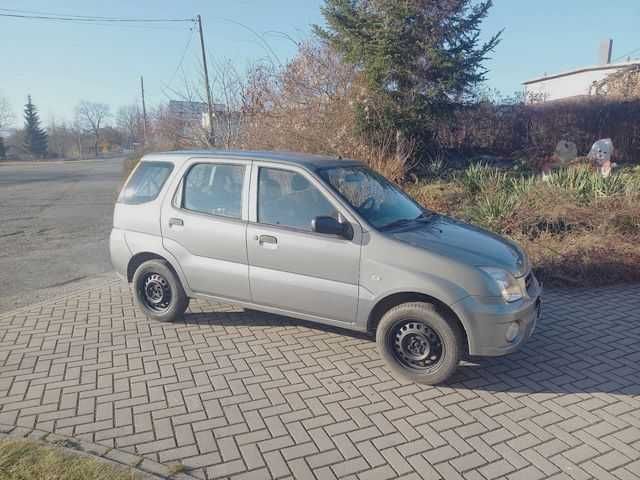 Subaru Justy G3X - Napęd 4 x 4 - klimatyzacja