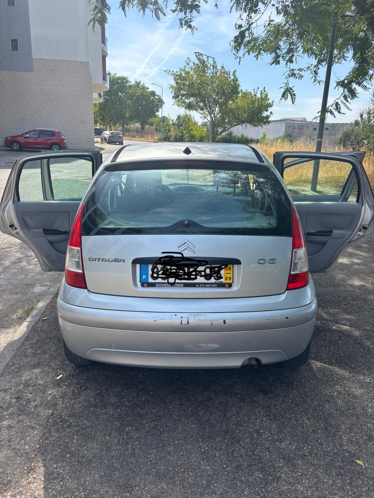 Citroen C3 Em bom estado mudança de pneus ,AC inspeção feita