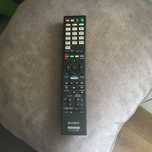 Pilot audio   Sony av system rm-AAP052
