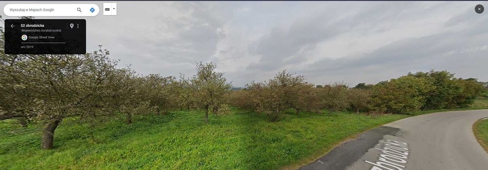 Sprzedam działki budowlane ok Buska Zdroju