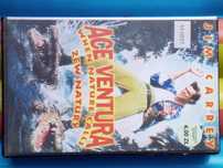 Ace Ventura: Zew natury (When Nature Calls) – Jim Carrey – Warner Home