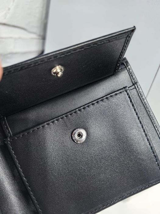 Portfel Męski  Boss 100% Skóra Naturalna