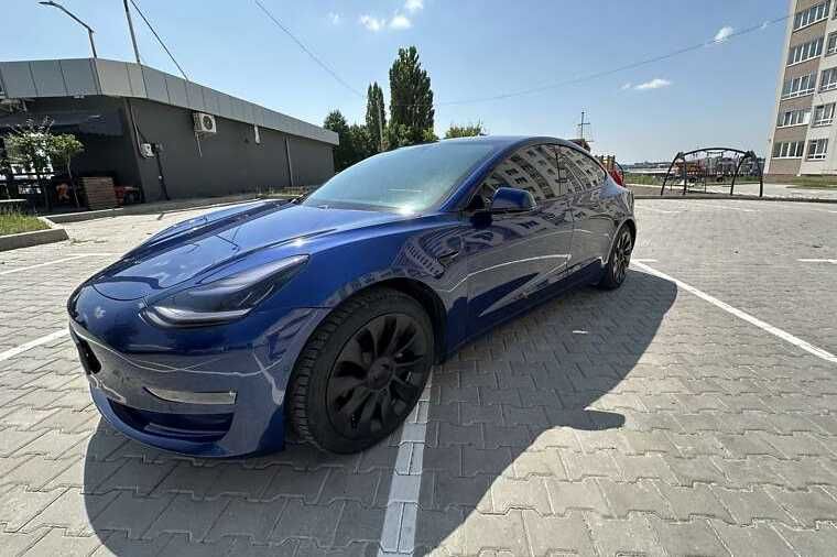 Tesla Model 3 Long Range 75D 2018 ідеал!