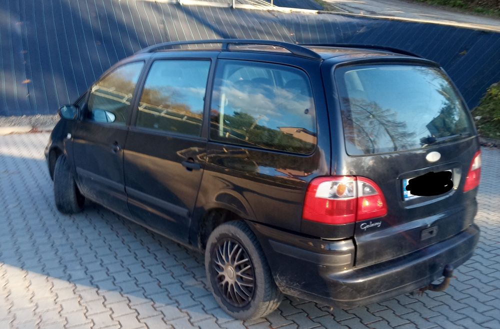 NOWY MODEL GAZ ! OSZCZEDNY 7-Osobowy KLIMA-HAK Do Przyczepki Pilne