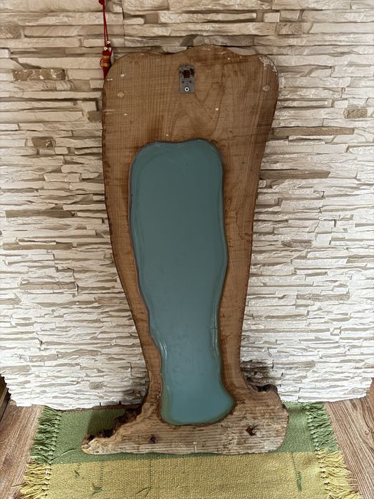Lustro w pniu 107cm /30cm