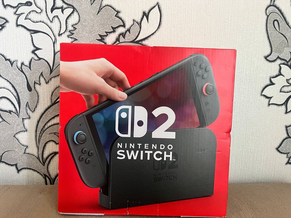 Nintendo switch 2