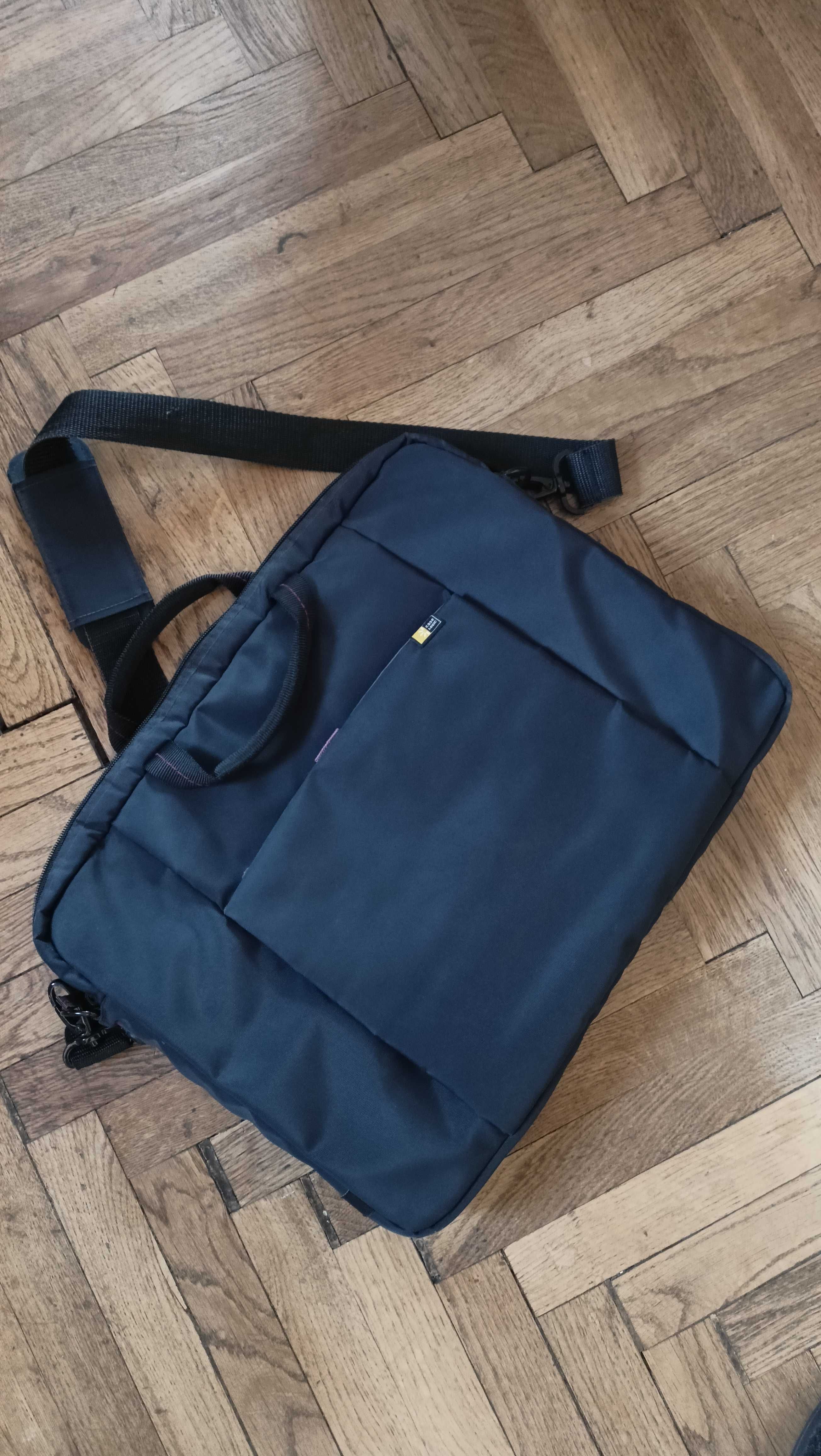 Torba Case Logic na dużego laptopa