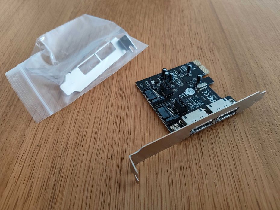 PCIe Sata Extender