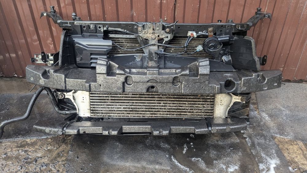 Телевізор nissan qashqai j10 рестайлинг