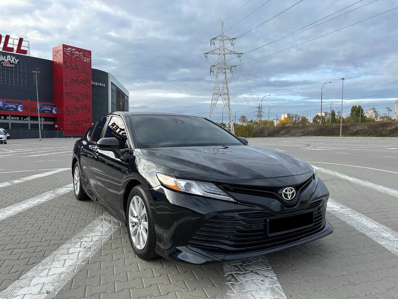 Тойота Камри TOYOTA CAMRY 70 2017 USA США